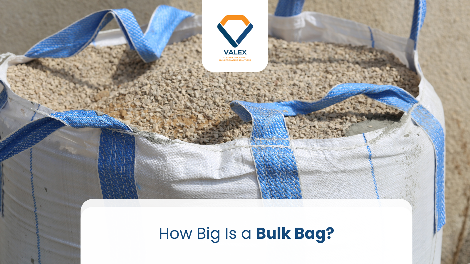 How Big Is a Bulk Bag? Size and Weight Guide