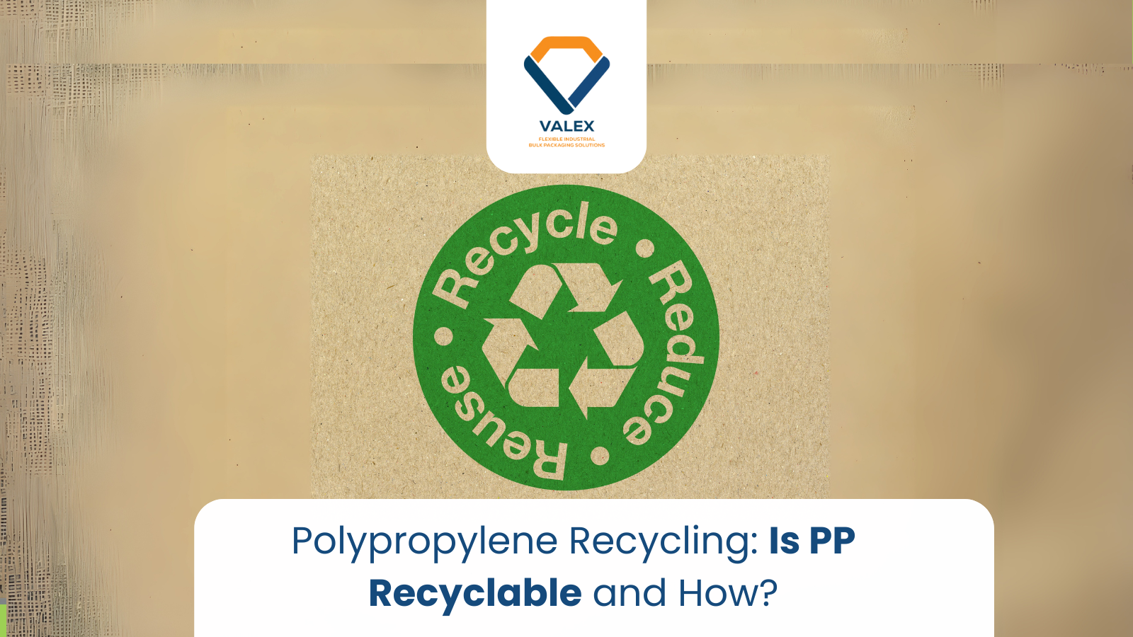 Polypropylene Recycling Explained: Is PP Recyclable and How?