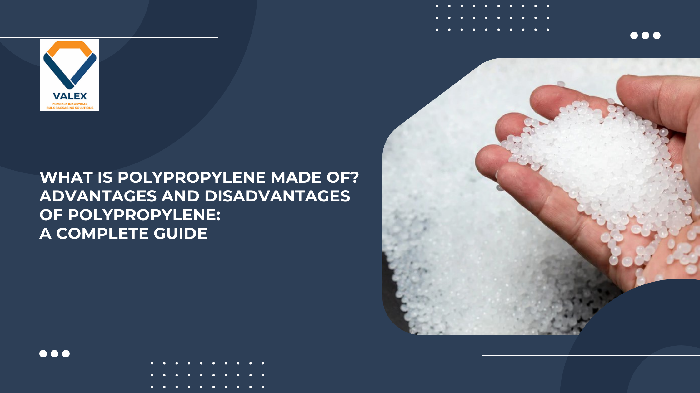 What Is Polypropylene Made Of