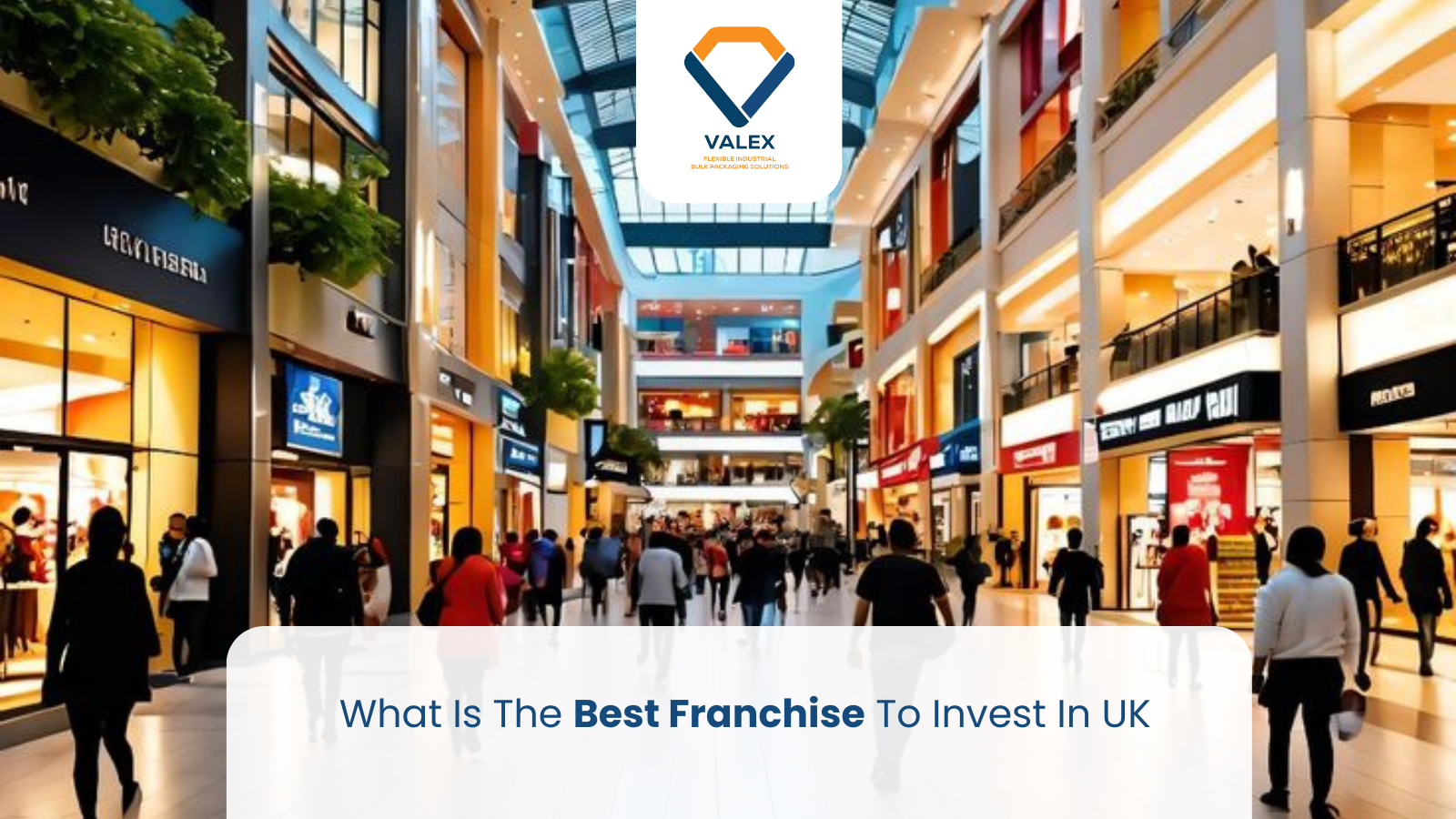 What Is The Best Franchise To Invest In UK