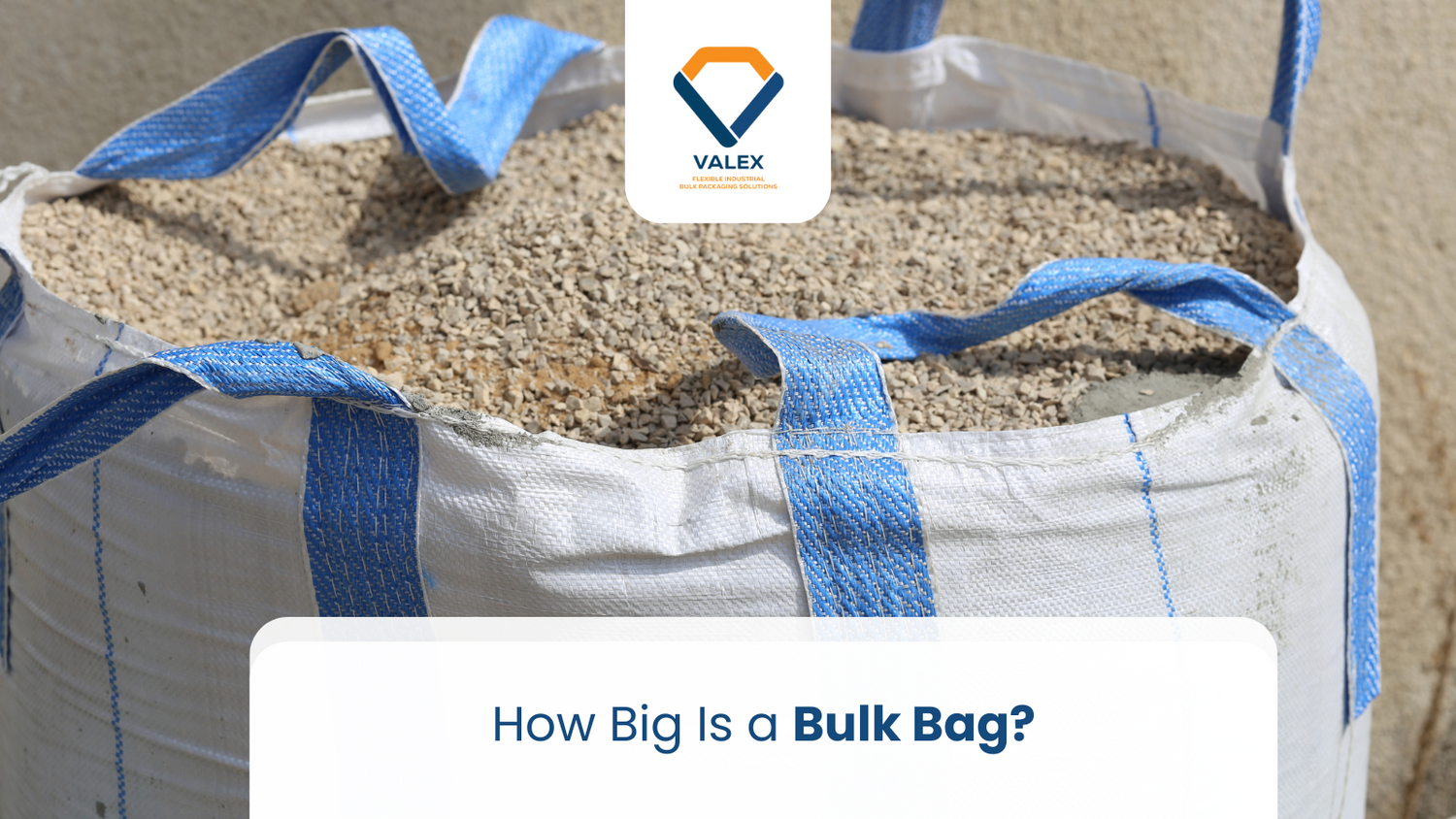 How Big Is a Bulk Bag? Size and Weight Guide