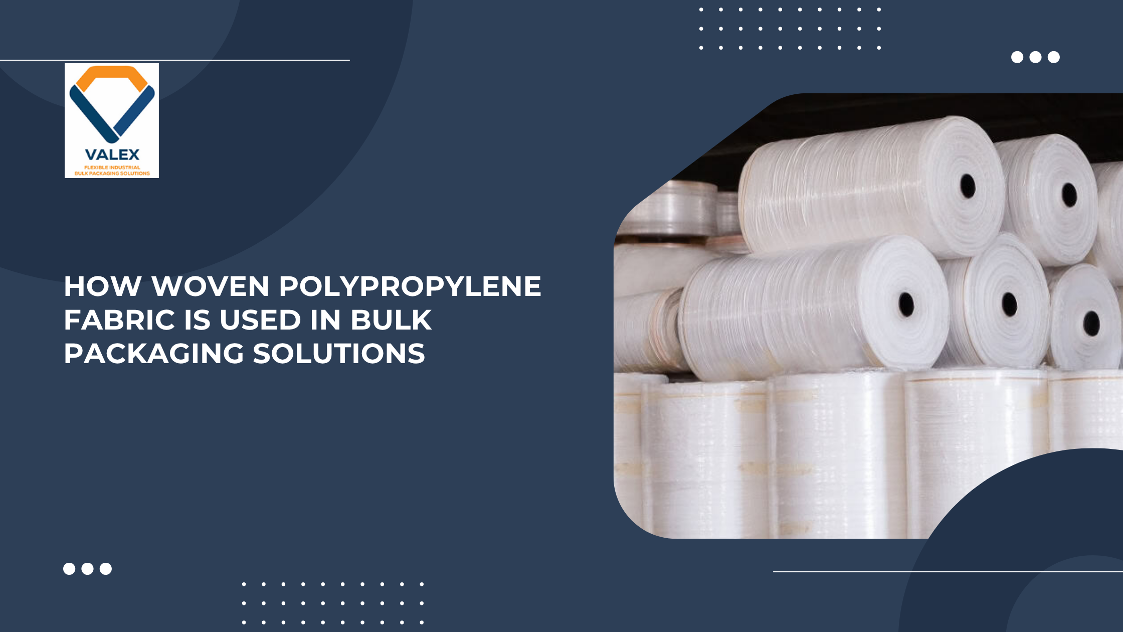 How Woven Polypropylene Fabric
