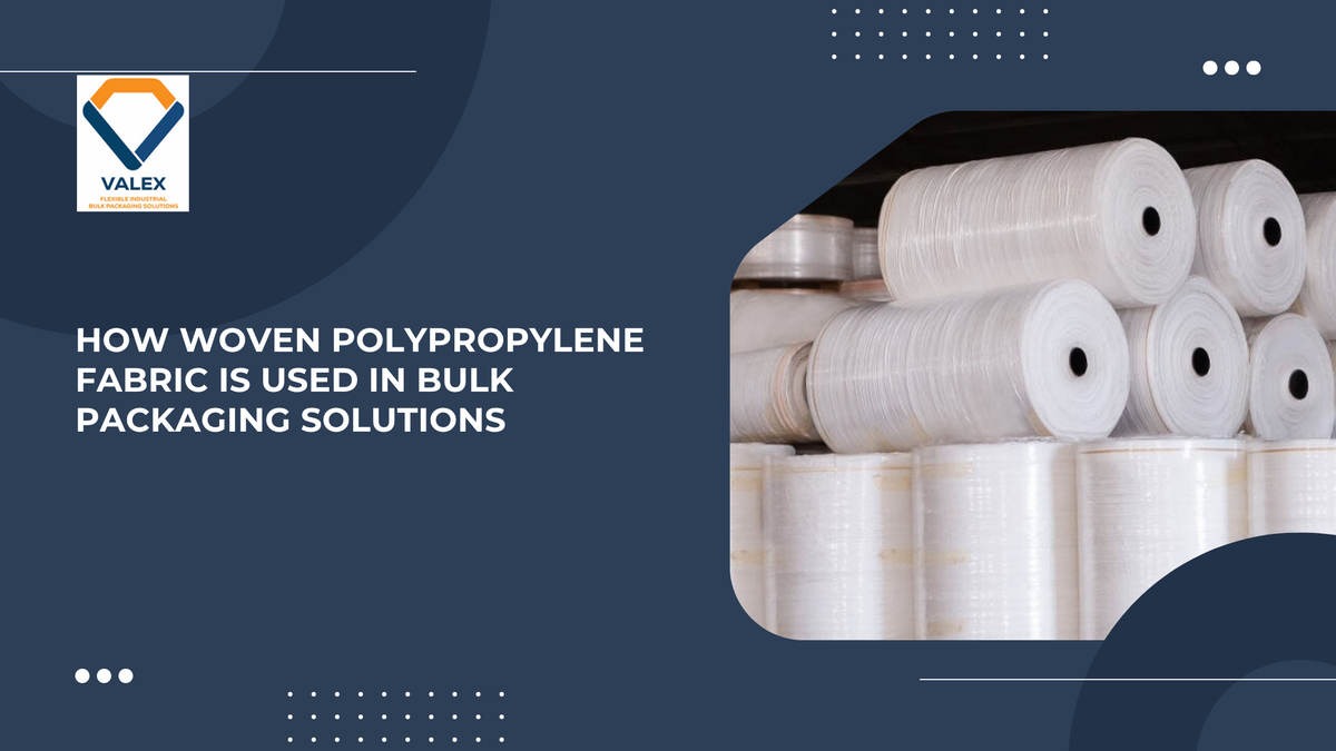 How Woven Polypropylene Fabric