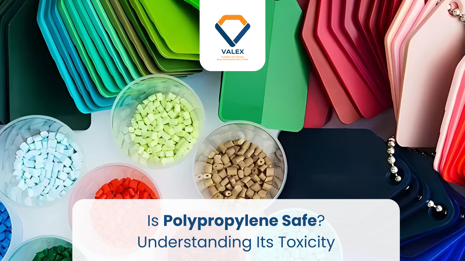 Is Polypropylene Safe? Understanding Its Toxicity