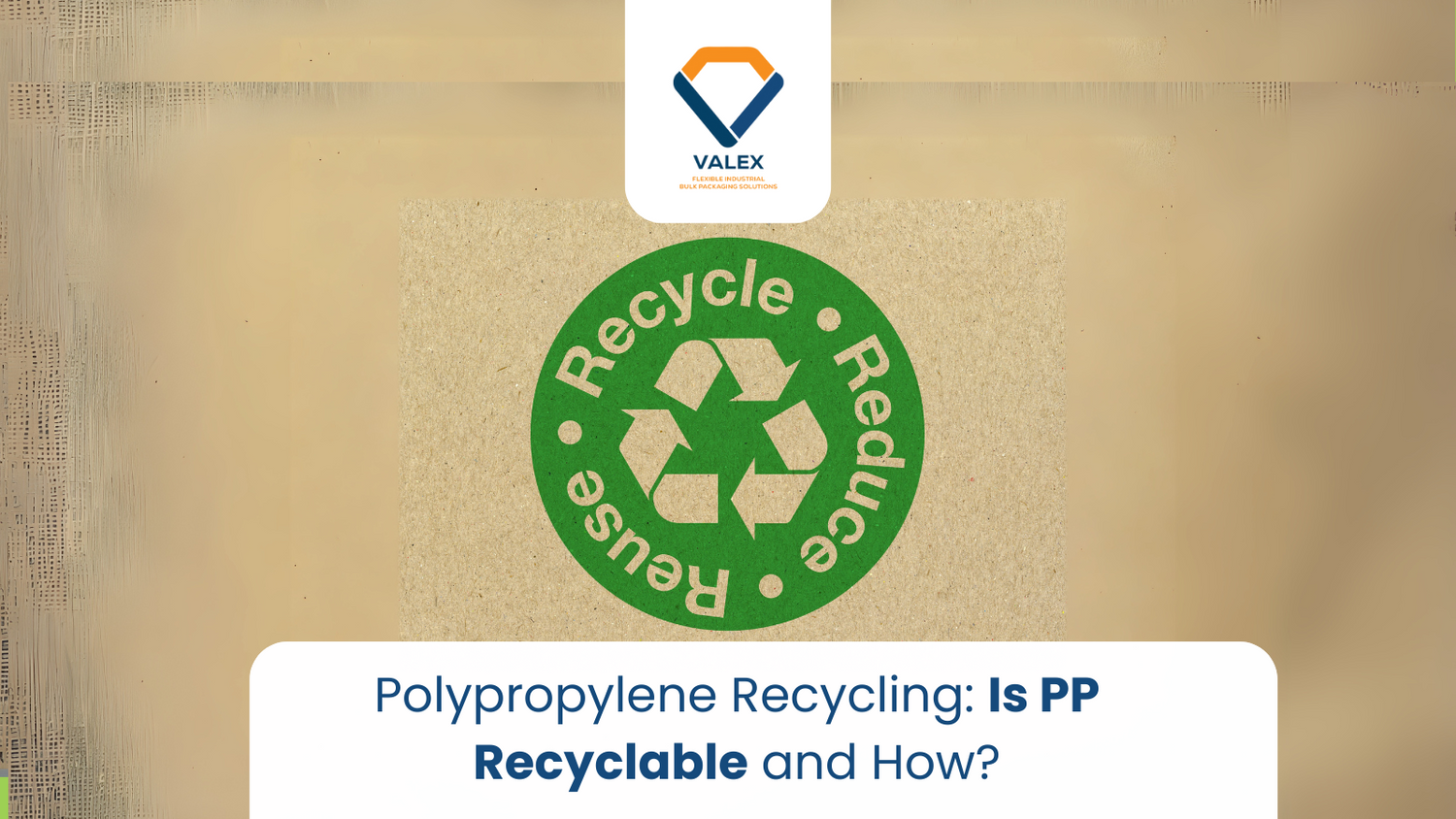 Polypropylene Recycling Explained: Is PP Recyclable and How?