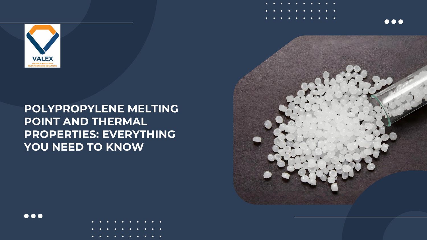   Polypropylene Melting Point