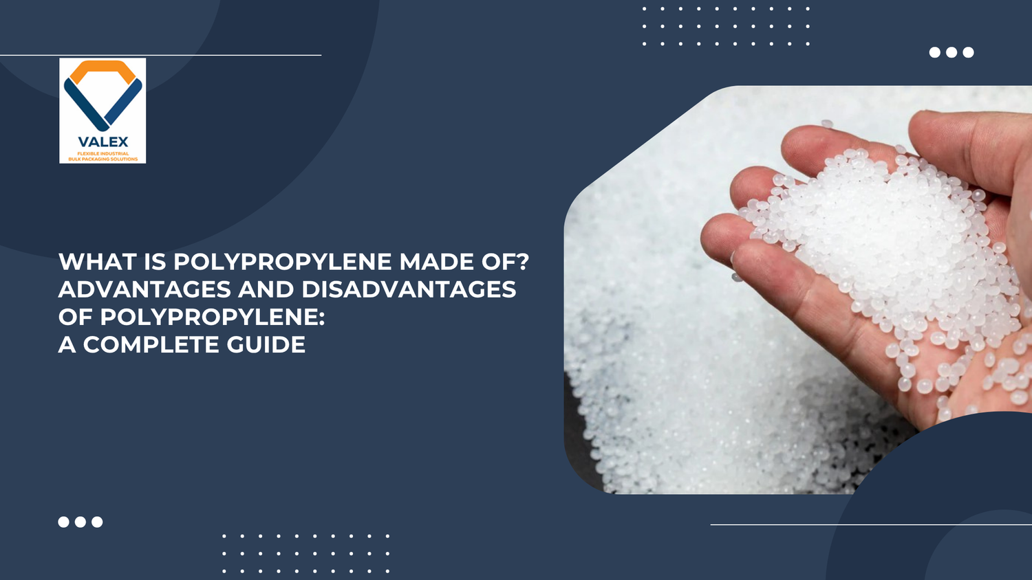 What Is Polypropylene Made Of