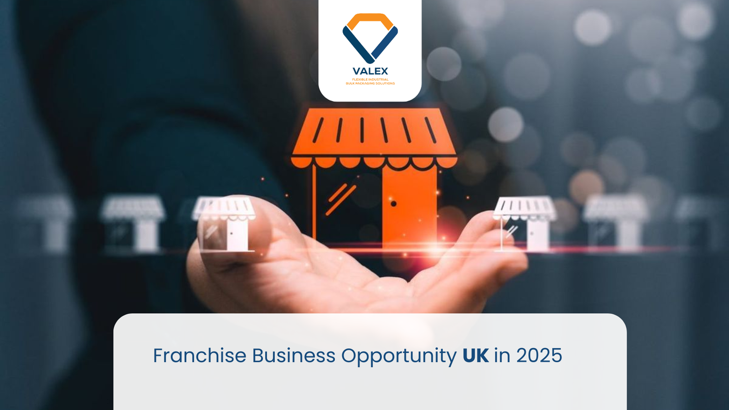Franchise Business Opportunity UK in 2026