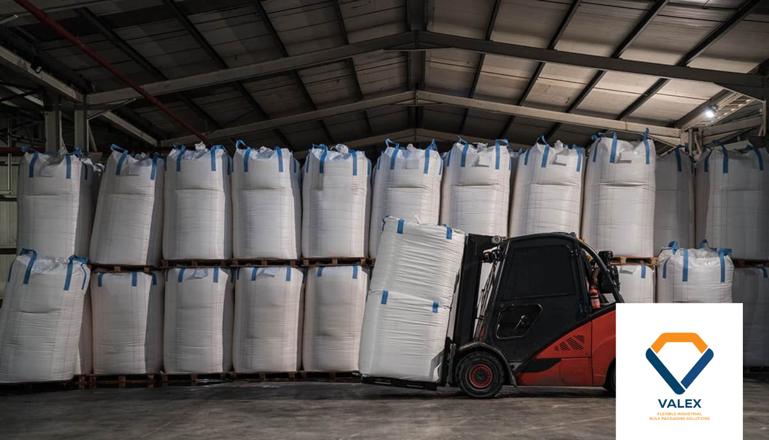 Handling & Storing Bulk Bags Safely: A Practical Guide