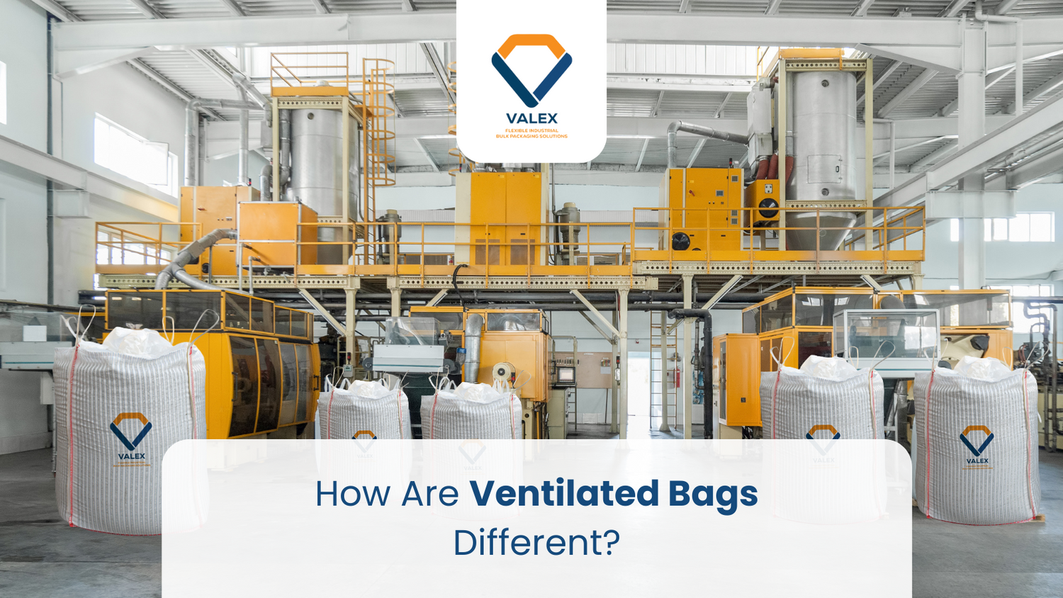 How Are Ventilated Bags Different?