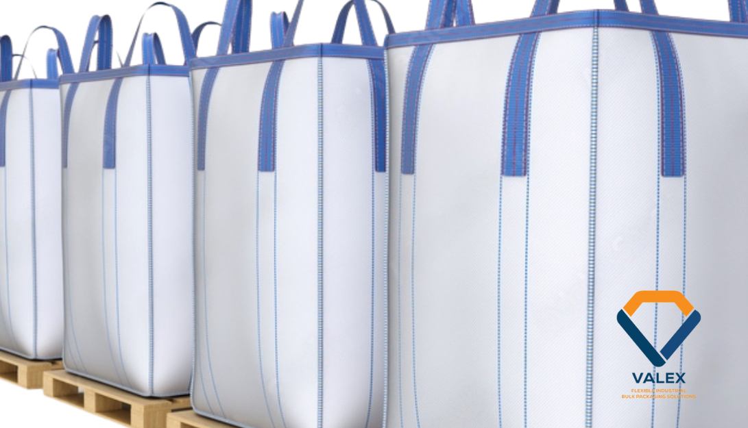 How FIBC Bags Improve Supply Chain Logistics