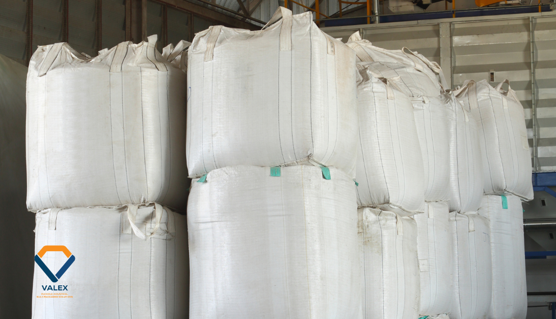 Innovations in FIBC Bags: What's New in Industrial Packaging?