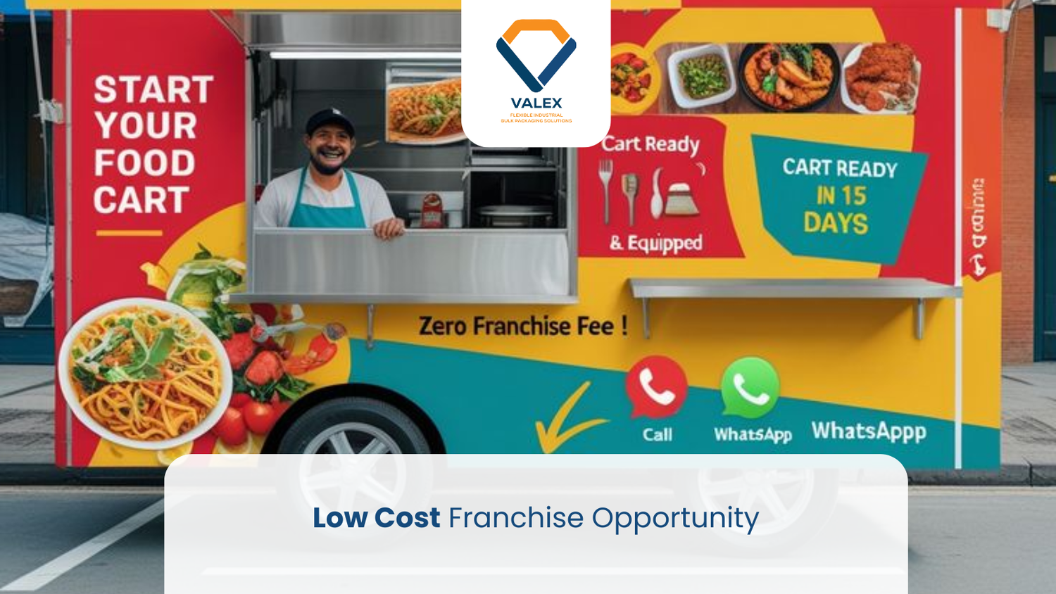 Low Cost Franchise Opportunity