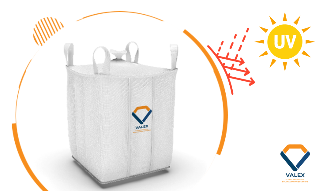 The Role of Anti-UV FIBC Bags in Protecting Your Products from Sun Damage