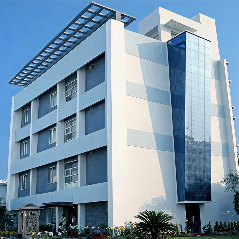 Administrative Block
