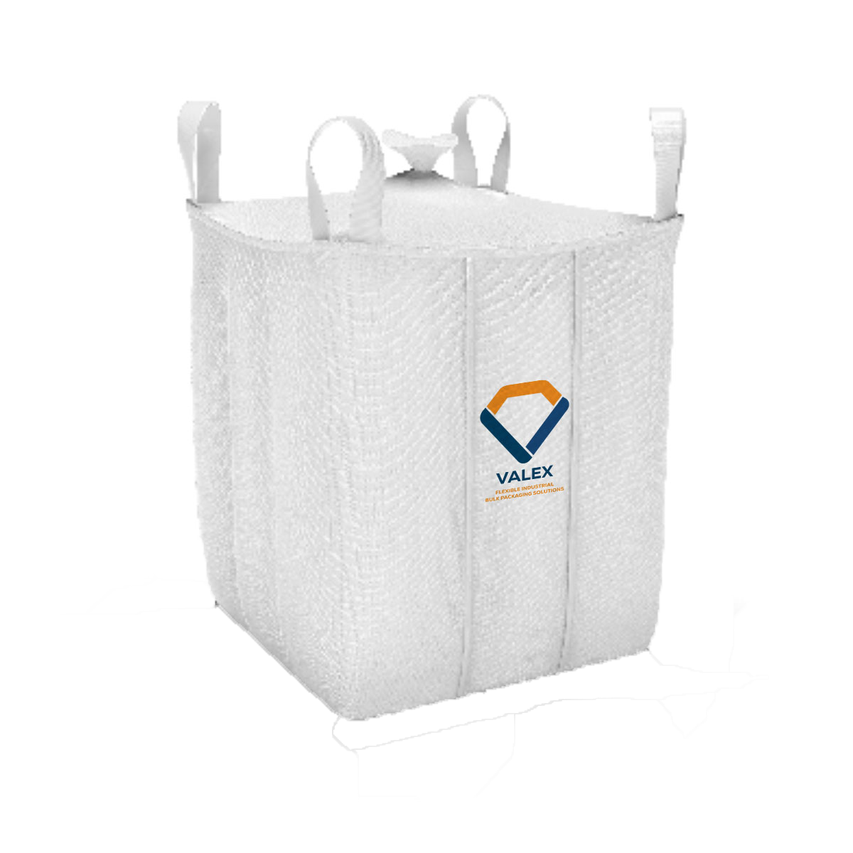 Tall Jumbo FIBC Bulk Bag  (100 X 100 X 200 CM)