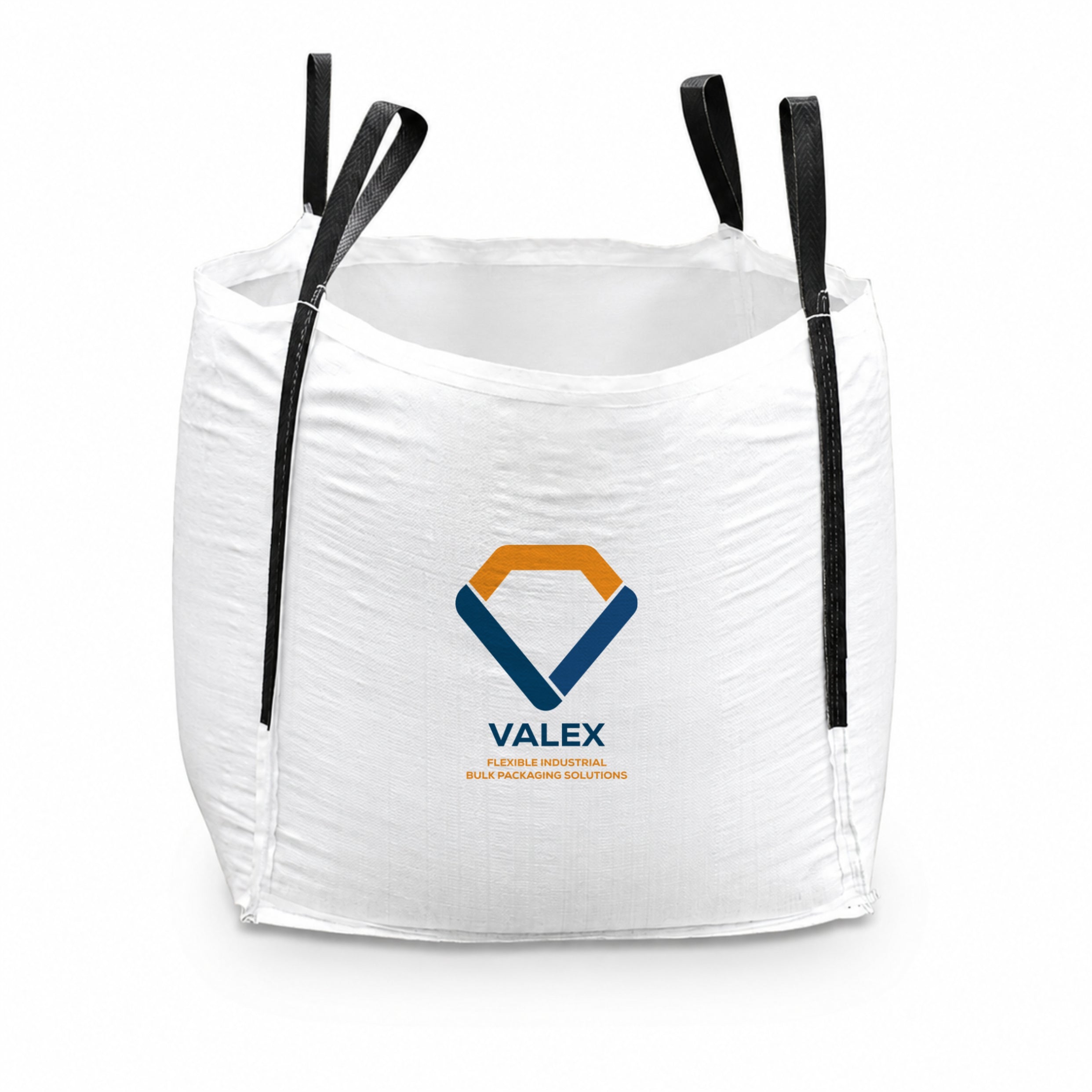 Heavy-Duty Builder FIBC Bag (82 X 82 X 82 CM)