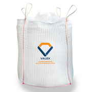 Heavy-Duty Ventilated Woven PP Bag (75 × 75 × 75 CM)