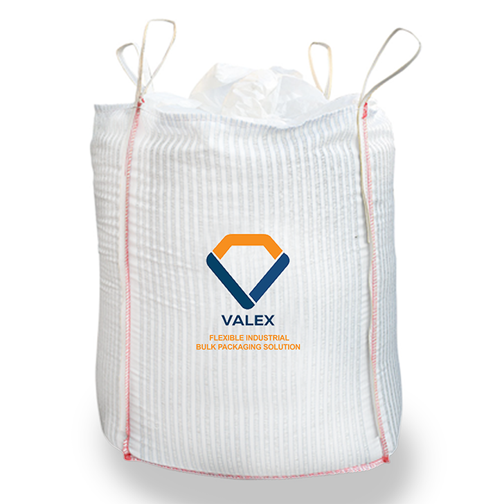 Heavy-Duty Ventilated Woven PP Bag (75 × 75 × 75 CM)