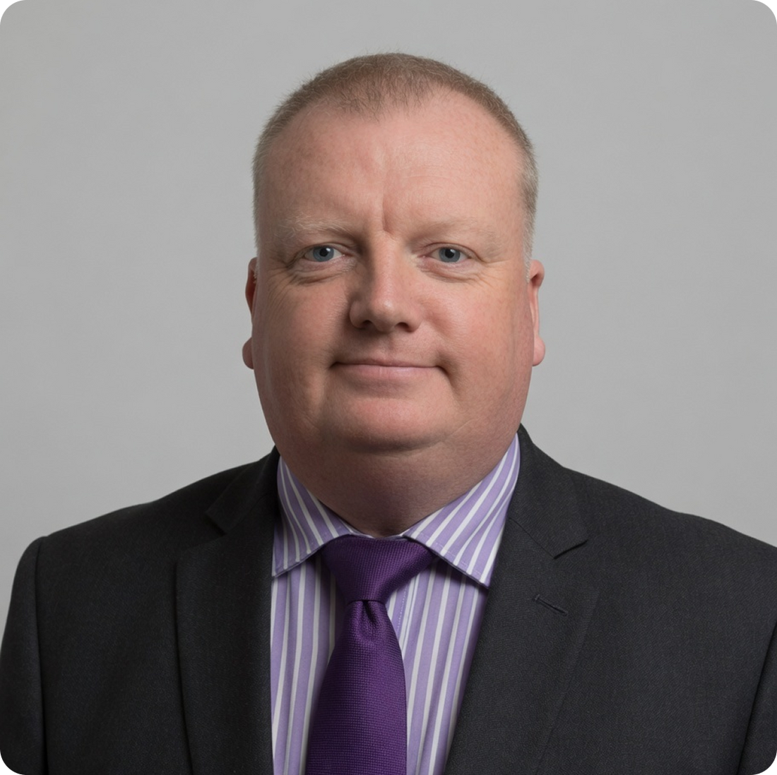 John Lally (Business Development Director)