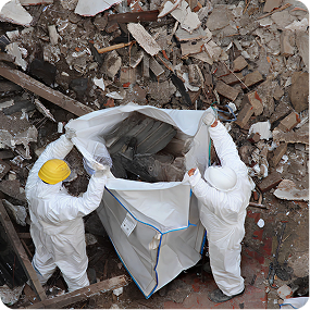 Demolition Waste Collection