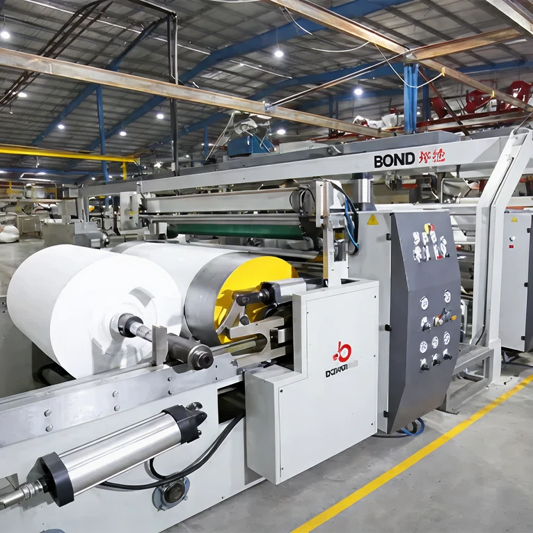 Lamination Plant