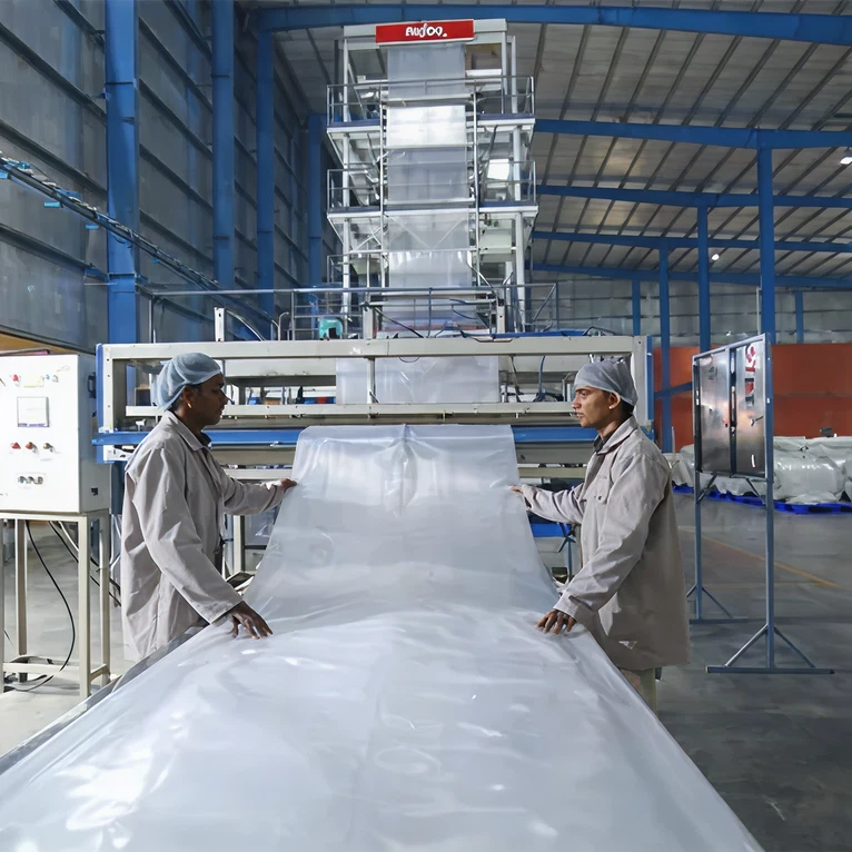 Liner Extrusion Plant