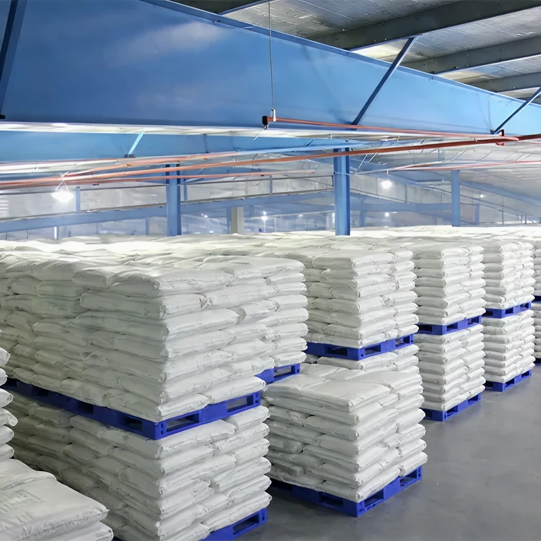 Raw Material Warehouse