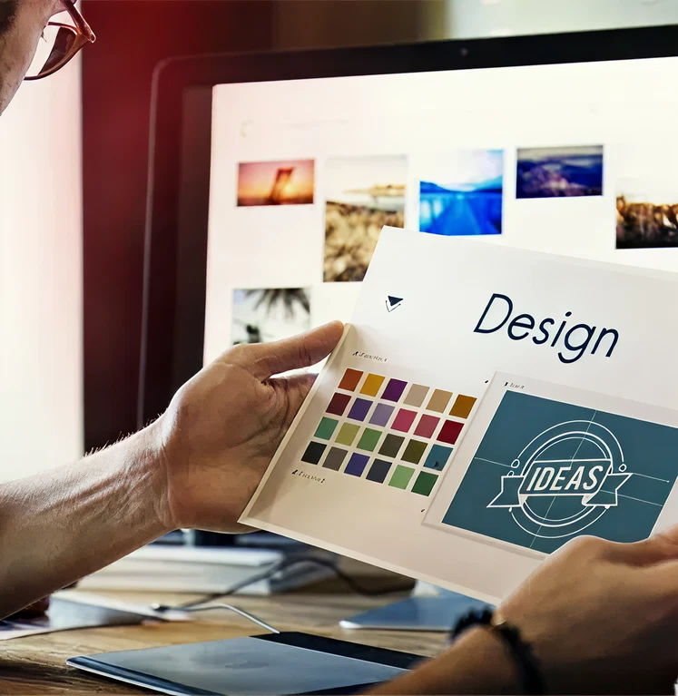 Sales materials and marketing collaterals