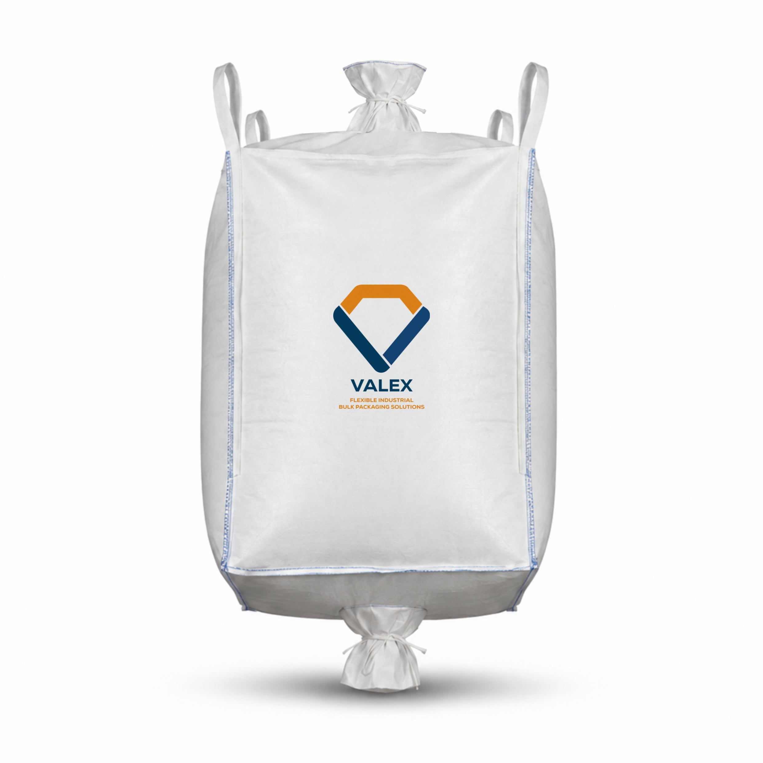 FIBC Bulk Bag with Spouts  (90 X 90 X 125 CM)