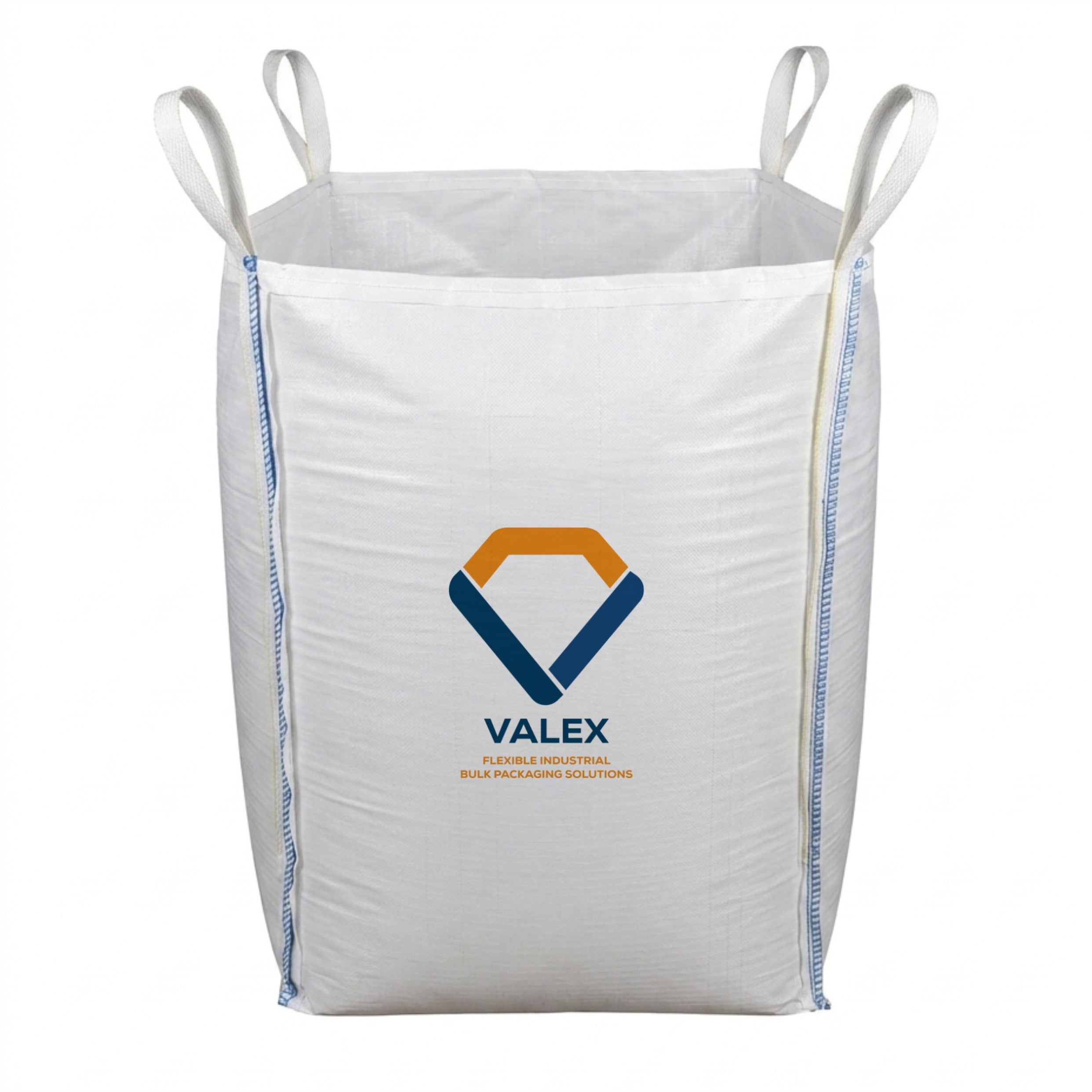 Compact Heavy-Duty FIBC Bulk Bag (75 X 75 X 75 CM)