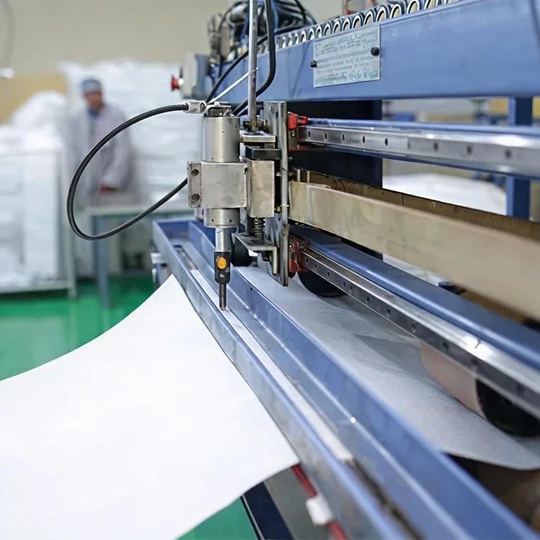 Ultrasonic Cutting Machine