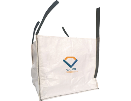 Heavy-Duty Two-Row Builder Safety Bags