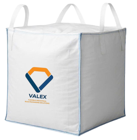 Your Brand Identity on Bulk Bags